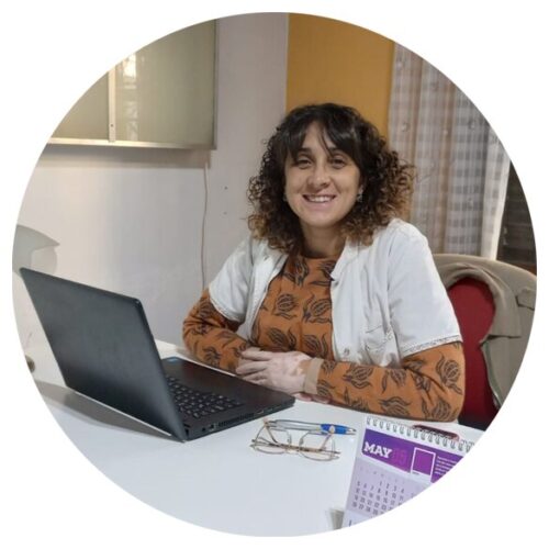 Dra. Valeria Forlani