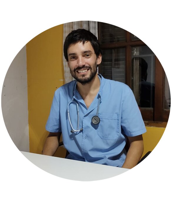 Dr. L. Yoel Trejo