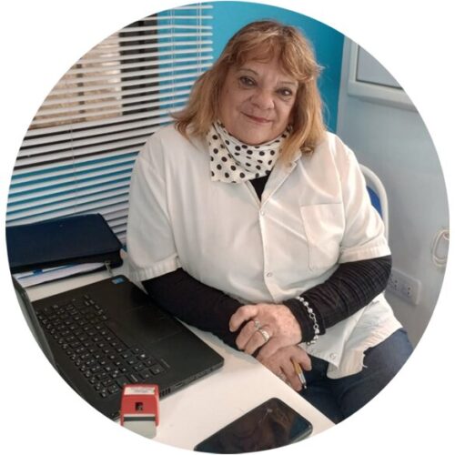 Dra. Ma. Elena D’Gregorio