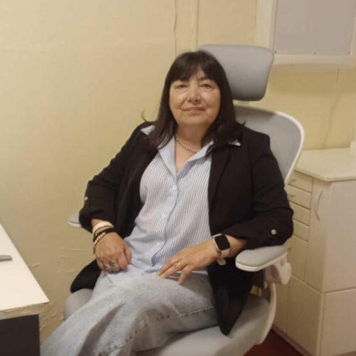 Dra. Mónica Spinedi