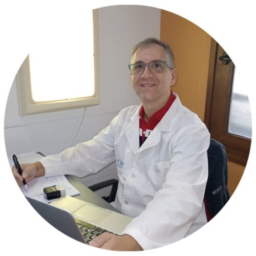 Dr. Pablo Milone