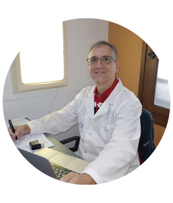 Dr. Pablo Milone