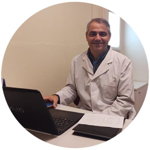 Dr. Leandro Roque