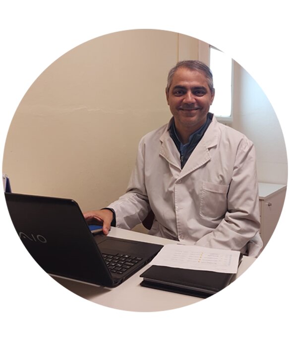 Dr. Leandro Roque