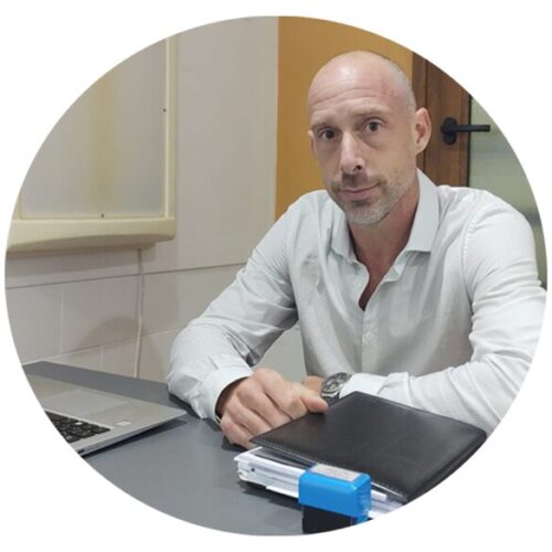 Dr. Nicolás Masson