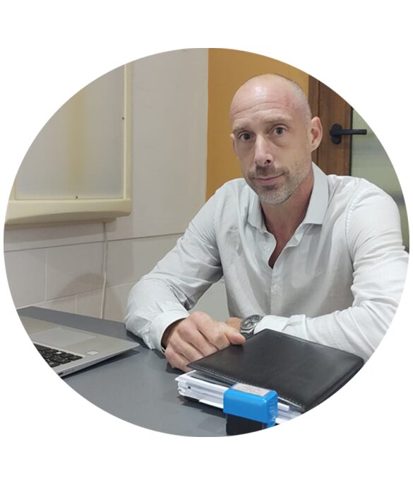 Dr. Nicolás Masson